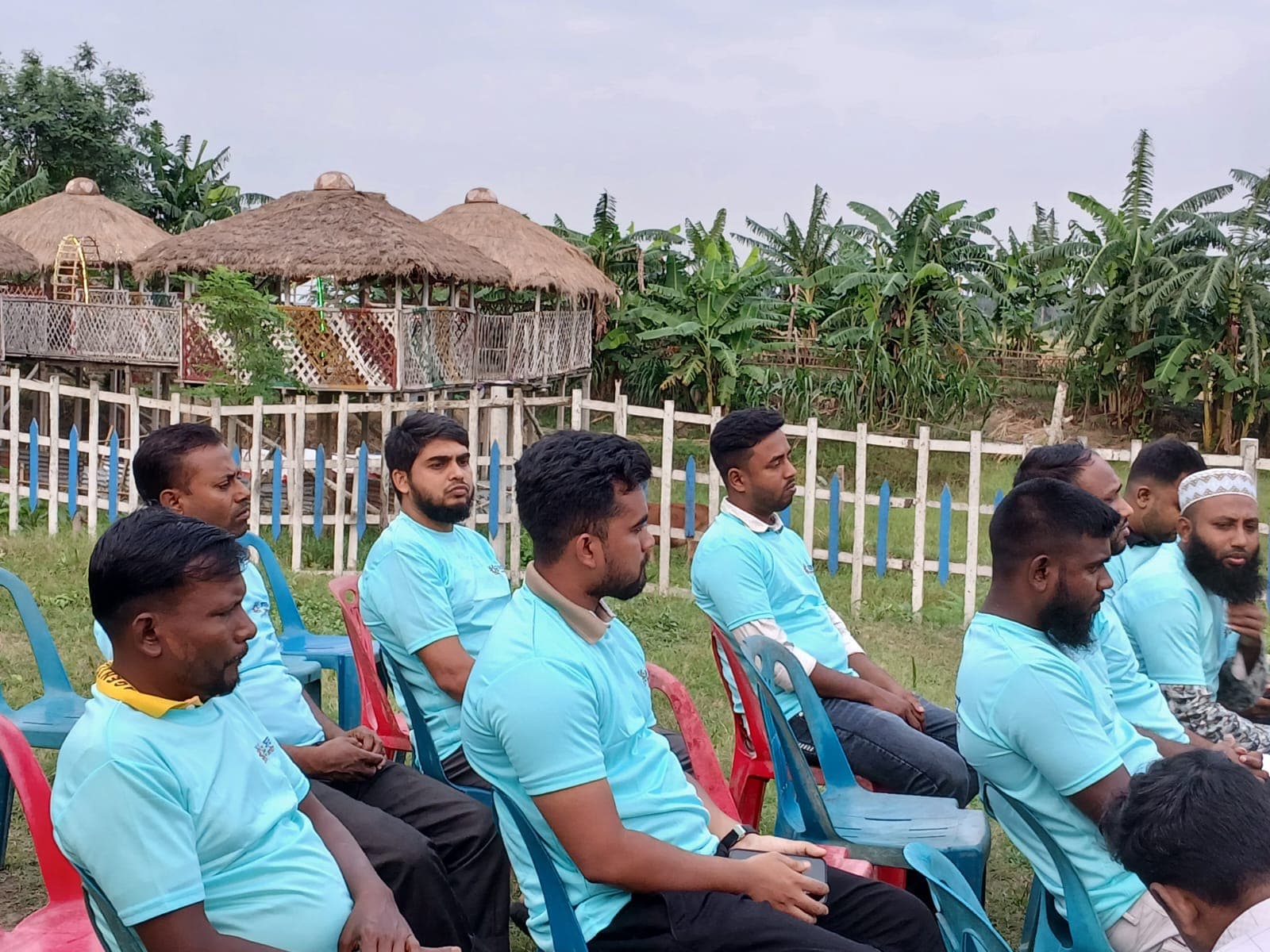 স্বেচ্ছাসেবী বৈঠক